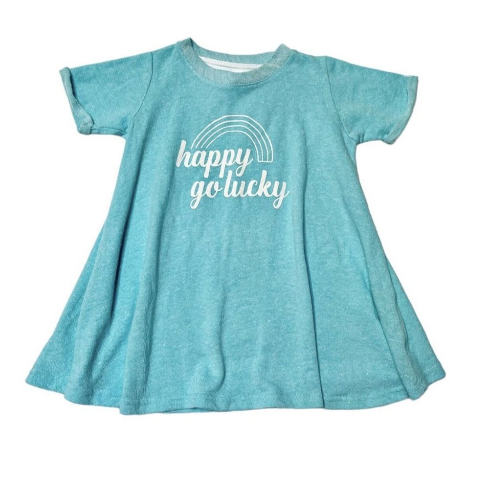 The Wishing Elephant Happy Go Lucky Dress 4T